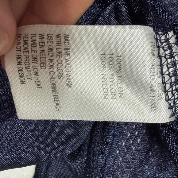 Vintage Reebok Chicago Bears Anthony Thomas #35 NFL Blue Jersey Size Mens Medium - Picture 11 of 16